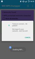 Wifi WPS Connect Dumpper screenshot 2