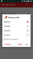 WiFi WPS Tester স্ক্রিনশট 3