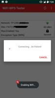 WiFi WPS Tester imagem de tela 2