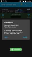 WiFi WPS Connect Beta ภาพหน้าจอ 1