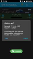 WiFi WPS Connect Beta screenshot 1