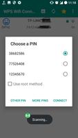 WPS Wifi Connect screenshot 1