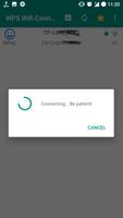 WPS Wifi Connect تصوير الشاشة 3