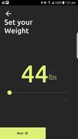 BMI Calculator capture d'écran 2