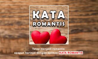 Kata Romantis Affiche