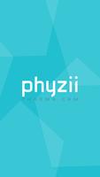 Phyzii Mobile الملصق