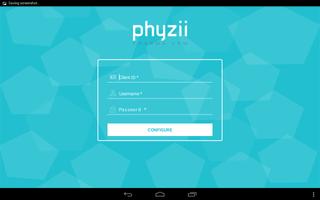 Phyzii Tab 포스터