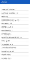 SMAEBOOK (Sistema Mexicano Ali تصوير الشاشة 2