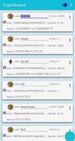 CryptObserve screenshot 1