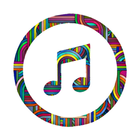 آیکون‌ Loop Music