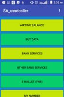 SA_Ussdcaller اسکرین شاٹ 1