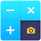 Math Camera Calculator - Math Solver Camera App biểu tượng
