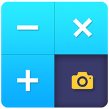 Math Camera Calculator - Math Solver Camera App biểu tượng
