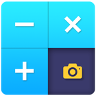 Math Camera Calculator - Math Solver Camera App icône