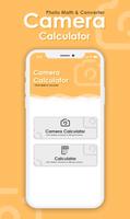 Math Camera Calculator - Math Solver Camera App Affiche