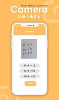 Math Camera Calculator - Math Solver Camera App capture d'écran 2