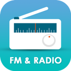 Radio Fm Without Internet - Live Stations 아이콘