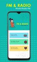 Radio Fm Without Internet - Live Stations 포스터