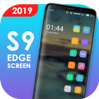 Edge Screen s9 biểu tượng