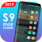 Edge Screen s9 icône