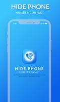 پوستر Hide Phone Number Contacts