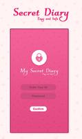 Secret Diary Plakat