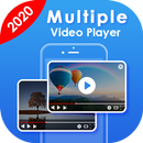 Multiple Video Player - Popup Video Player APK