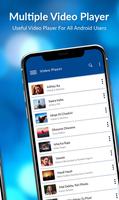 Multiple Video Player - Popup Video Player ảnh chụp màn hình 1