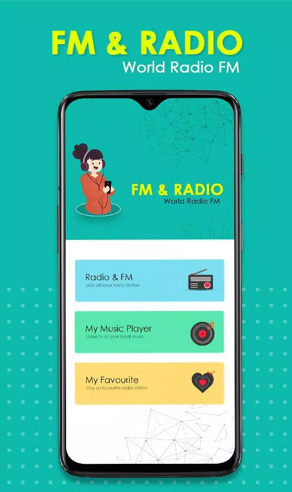 Descarga de APK de Radio Fm Without Internet - Live Stations para Android