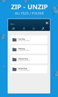 Zip & Unzip Files - Unzip Files App screenshot 3