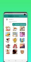 Figurinhas Animados Boa Noite Screenshot 1