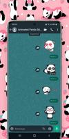 Panda Stickers screenshot 3