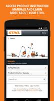 STIHL capture d'écran 1