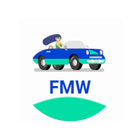 FMW (Free My Way): Enjoy your ride 🚗 آئیکن