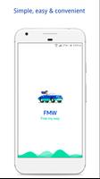 FMW (Free My Way): Enjoy your ride 🚗 پوسٹر