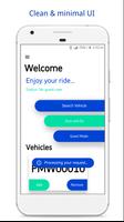 FMW (Free My Way): Enjoy your ride 🚗 capture d'écran 2