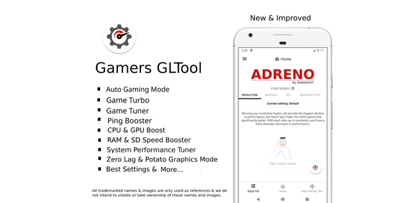Guía: cómo descargar e instalar Gamers GLTool with Game Tuner en Android image
