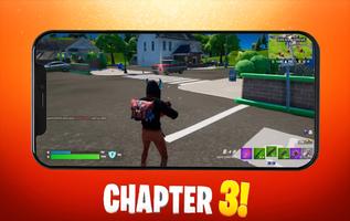 Battle Royale Chapter 3 Ekran Görüntüsü 2