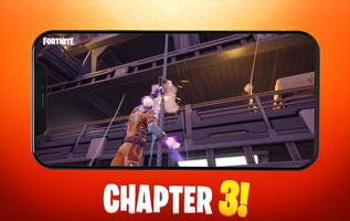 3 Schermata Battle Royale Chapter 3