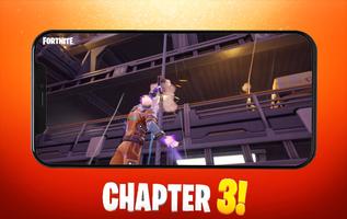 Battle Royale Chapter 3 Ekran Görüntüsü 3