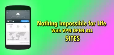 Fast VPN Ultimate - Unblock All Sites