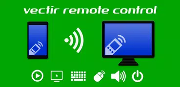 Vectir PC Remote Control