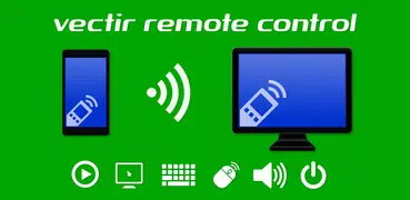 Vectir Control Remoto