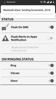 برنامه‌نما 💯 Caller Name Announcer & Flash Alerts Call SMS عکس از صفحه