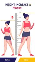 increase height workout poster