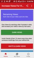 Increase Views on YT Videos | Viral Video poster