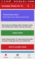 Increase Views on YT Videos | Viral Video پوسٹر