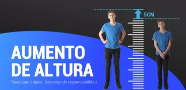 Ejercicio de Aumento de Altura