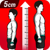 Height Increase Workout آئیکن