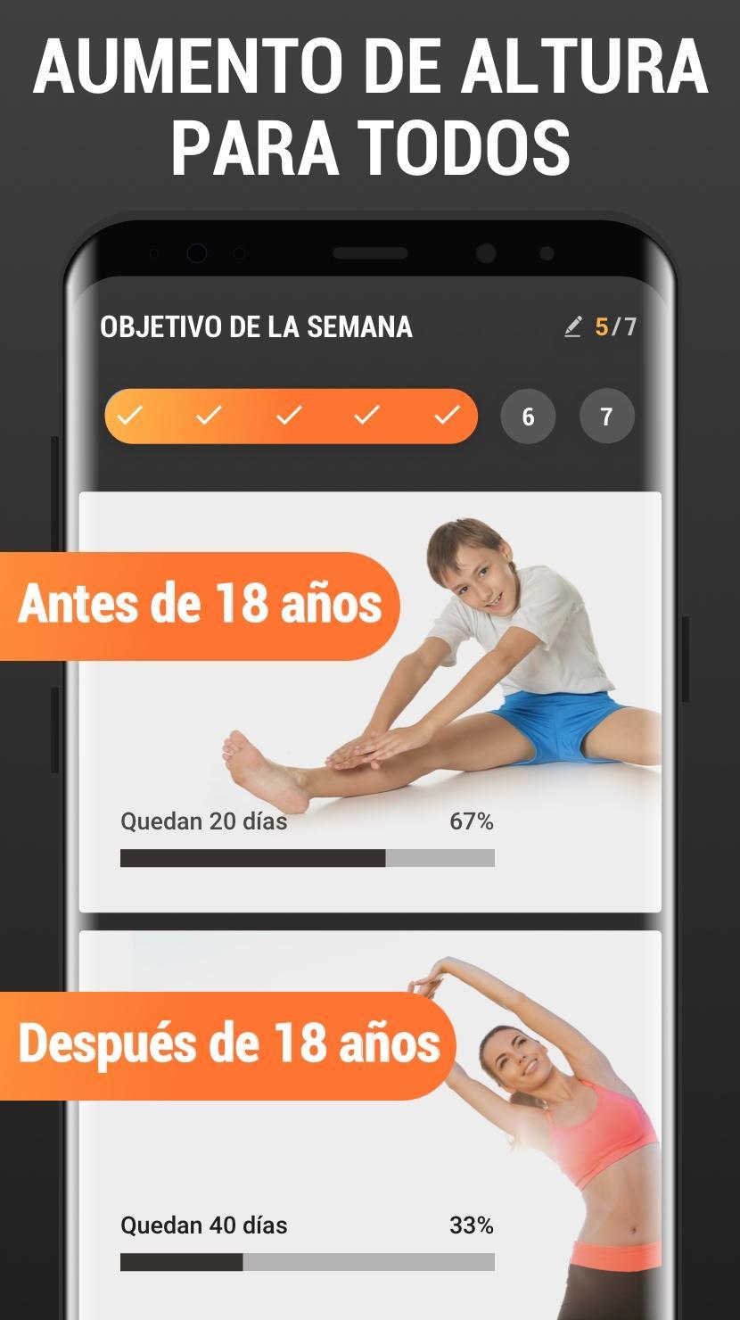 hasta que edad se crece de altura en las mujeres hasta que edad se crece de altura en las mujeres